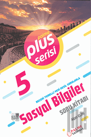 Palme 5. Sınıf Plus Serisi Sosyal Bilgiler Soru Kitabı