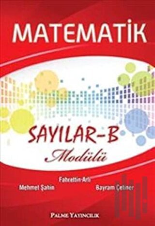 Palme YGS-LYS Matematik Sayılar-B Modülü