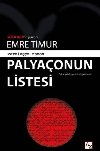 Palyaçonun Listesi-Varoluşçu Roman