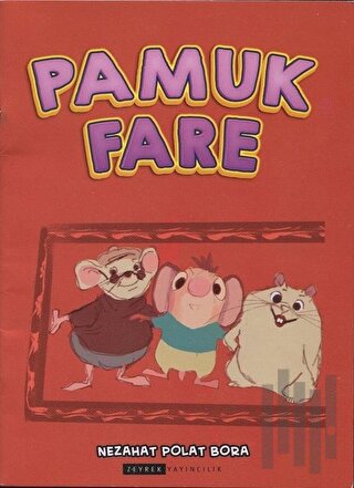 Pamuk Fare