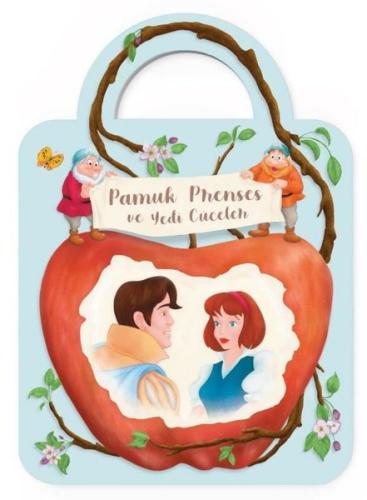 Çantamdaki Masallar-Pamuk Prenses Ve Yedi Cüceler | Kitap Ambarı