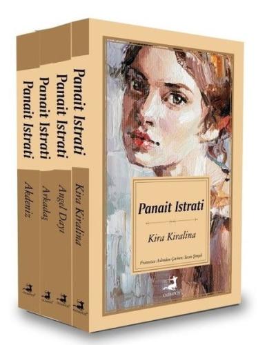 Panait Istrati (4 Kitap Takım) | Kitap Ambarı
