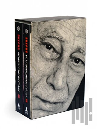 Panasdeğdzutyunner (2 Cilt Takım - Kutulu)