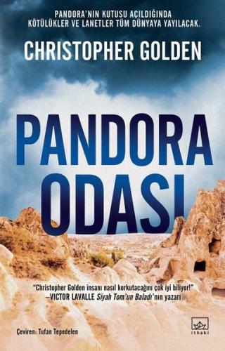 Pandora Odası | Kitap Ambarı