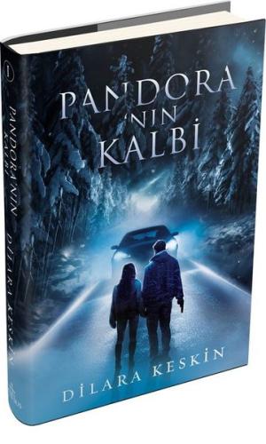 Pandora'nın Kalbi -1 (Ciltli) | Kitap Ambarı