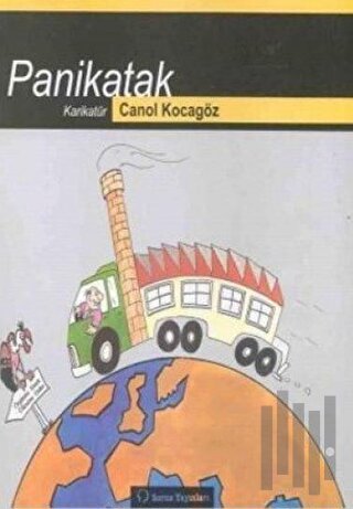 Panikatak | Kitap Ambarı