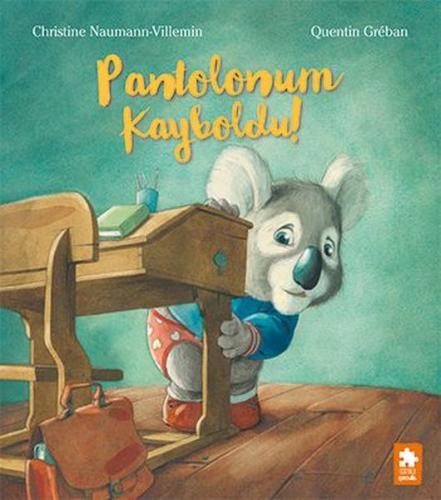 Pantolonum Kayboldu ! | Kitap Ambarı