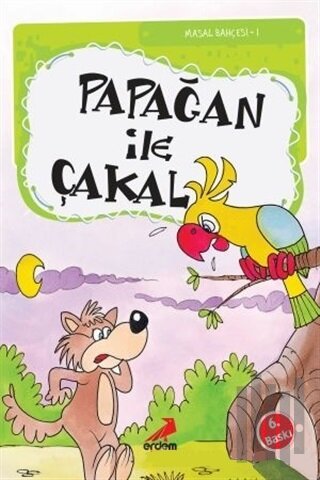 Papağan ile Çakal | Kitap Ambarı