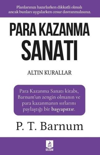Para Kazanma Sanatı - Altın Kurallar | Kitap Ambarı
