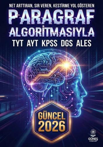 Paragraf Algoritmasıyla TYT AYT KPSS DGS ALES