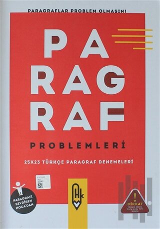 Paragraf Problemleri