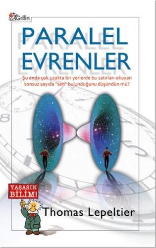 Paralel Evrenler | Kitap Ambarı