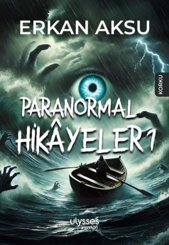 Paranormal Hikayeler 1 | Kitap Ambarı