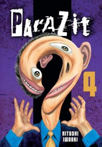 Parazit Cilt - 4 | Kitap Ambarı