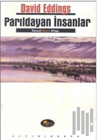 Parıldayan İnsanlar Tamuli İkinci Kitap
