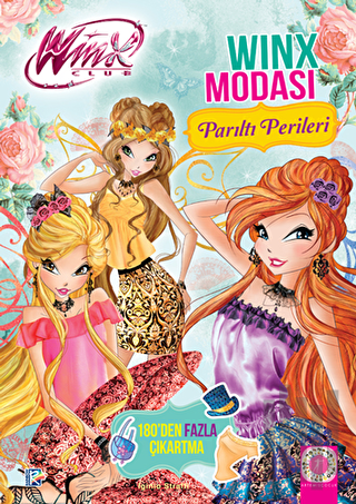 Parıltı Perileri - Winx Modası