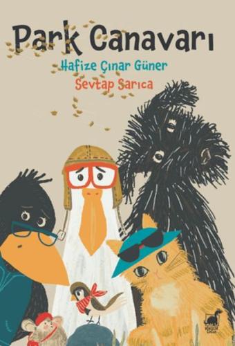 Park Canavarı | Kitap Ambarı