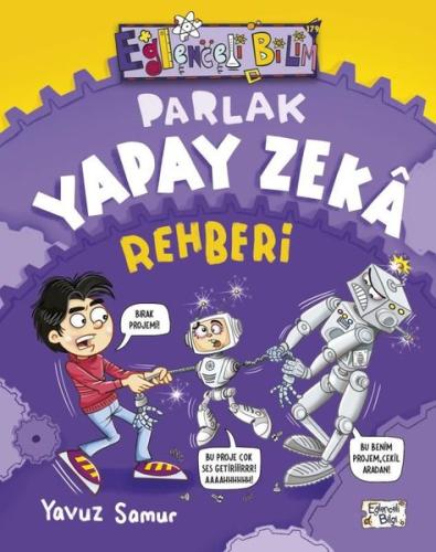 Parlak Yapay Zeka Rehberi | Kitap Ambarı
