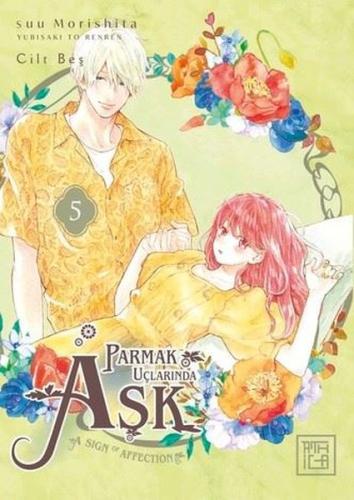 Parmak Uçlarında Aşk 5 | Kitap Ambarı