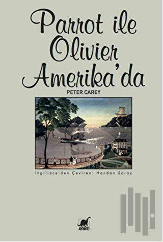 Parrot İle Olivier Amerika'da