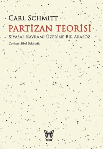 Partizan Teorisi | Kitap Ambarı