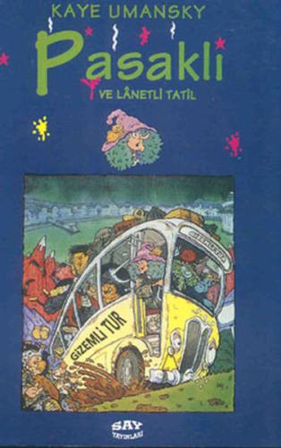 Pasaklı ve Lanetli Tatil | Kitap Ambarı