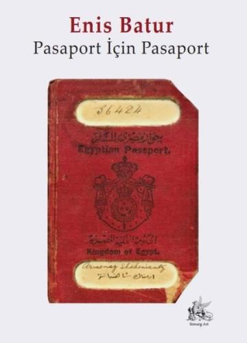 Pasaport İçin Pasaport | Kitap Ambarı