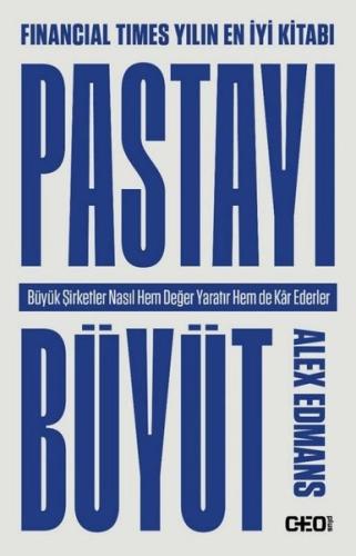 Pastayı Büyüt | Kitap Ambarı