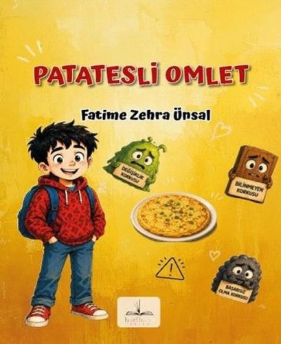 Patatesli Omlet | Kitap Ambarı