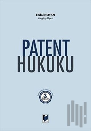 Patent Hukuku (Ciltli) | Kitap Ambarı