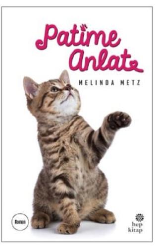 Patime Anlat | Kitap Ambarı