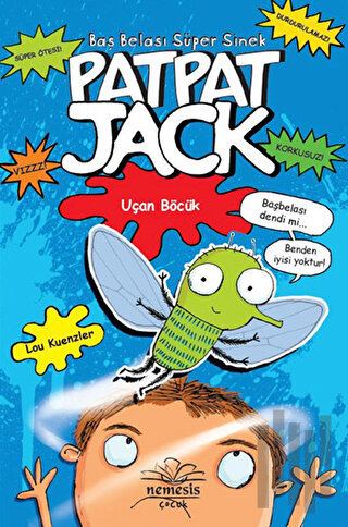 Patpat Jack - 1 Uçan Böcük
