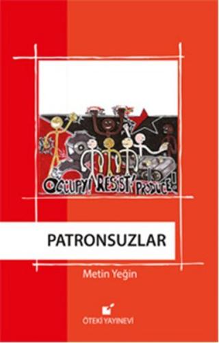 Patronsuzlar | Kitap Ambarı