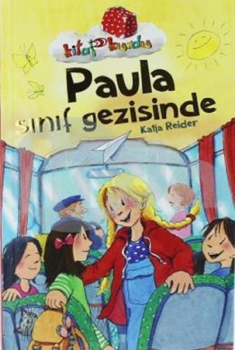 Paula Sınıf Gezisinde-Kitap Kurdu