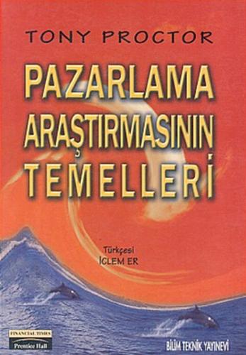Pazarlama Araştırmasının Temelleri | Kitap Ambarı