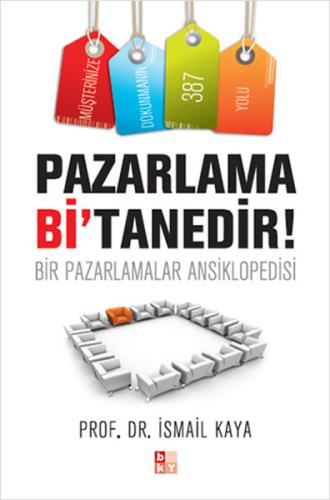Pazarlama Bi'tanedir