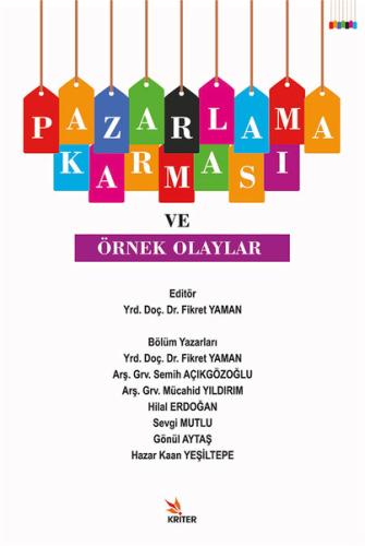 Pazarlama Karması ve Örnek Olaylar | Kitap Ambarı