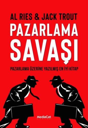 Pazarlama Savaşı - Pazarlama Üzerine Yazılmış En İyi Kitap | Kitap Amb