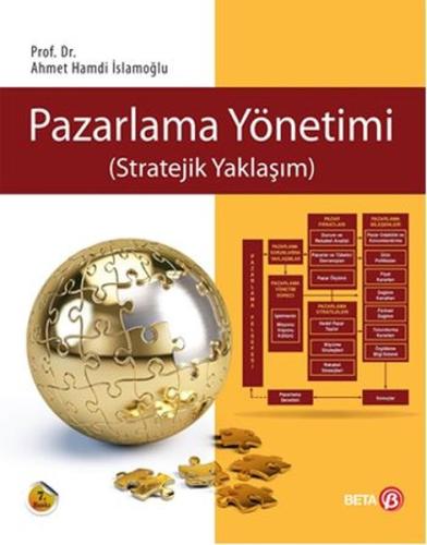 Pazarlama Yönetimi (Stratejik Yaklaşım) | Kitap Ambarı