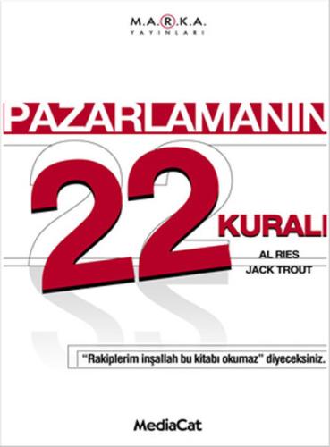 Pazarlamanın 22 Kuralı | Kitap Ambarı