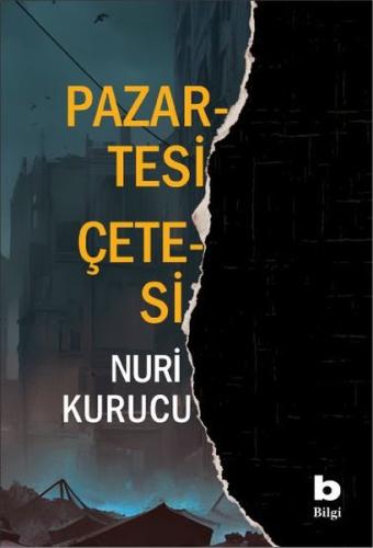 Pazartesi Çetesi | Kitap Ambarı