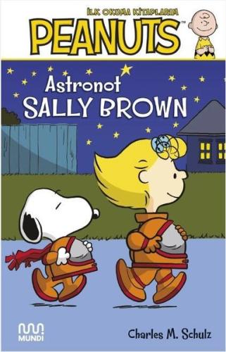 Peanuts: Astronot Sally Brown | Kitap Ambarı