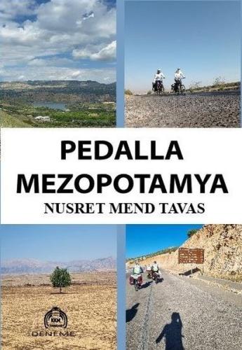 Pedalla Mezopotamya | Kitap Ambarı