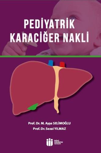 Pediyatrik Karaciğer Nakli | Kitap Ambarı