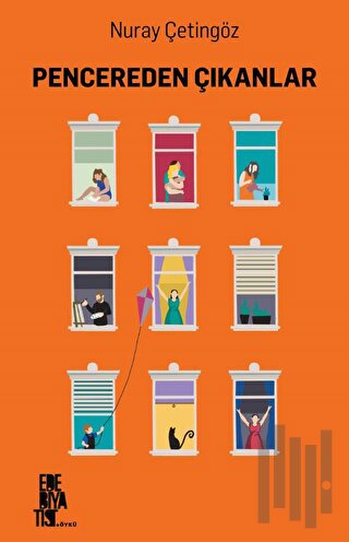 Pencereden Çıkanlar | Kitap Ambarı
