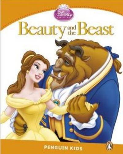 Peng.Kids 3-Beauty And The Beast Kids Level 3