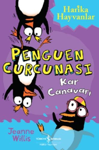 Penguen Curcunası-Kar Canavarı | Kitap Ambarı