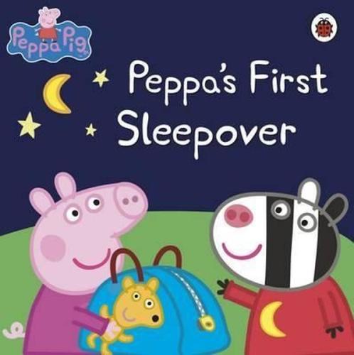 Peppa Pig: Peppa's First Sleepover  | Kitap Ambarı