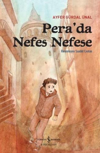 Pera’da Nefes Nefese | Kitap Ambarı
