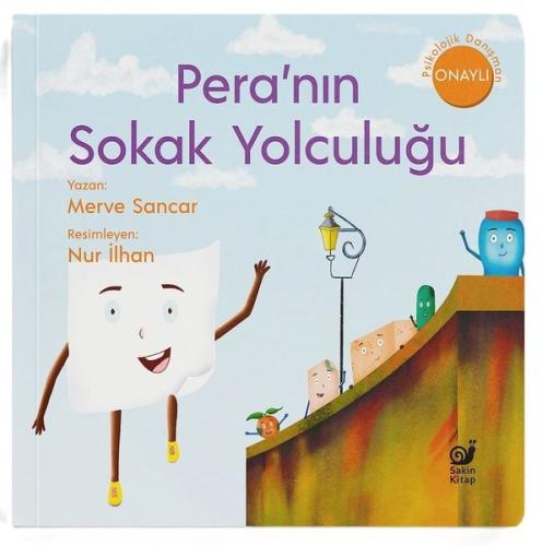 Pera'nın Sokak Yolculuğu | Kitap Ambarı